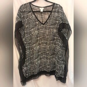 Womens Motherhood maturity Cover Up Size Large